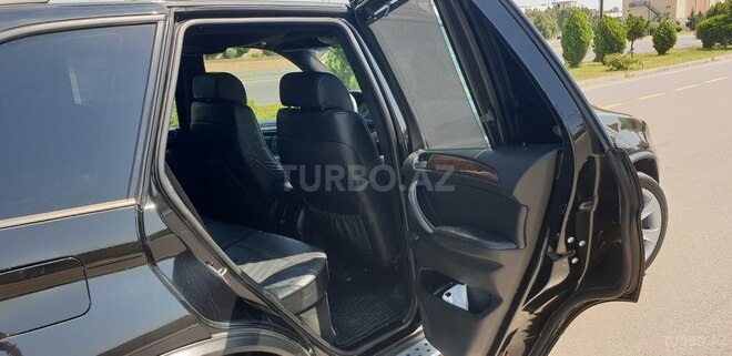 BMW X5 2004, 285,600 km - 3.0 l - Bakı