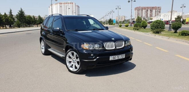 BMW X5 2004, 285,600 km - 3.0 l - Bakı