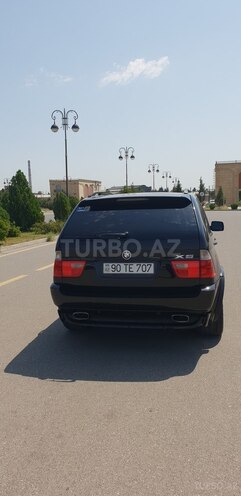 BMW X5 2004, 285,600 km - 3.0 l - Bakı