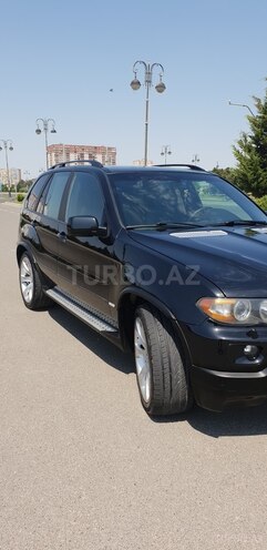 BMW X5 2004, 285,600 km - 3.0 l - Bakı