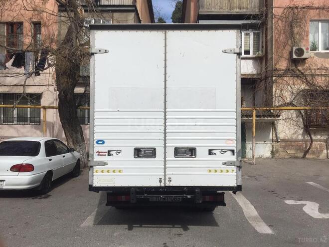 Ford Transit 2000, 377,000 km - 2.4 l - Bakı