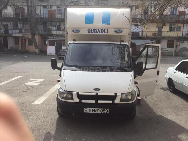 Ford Transit 2000, 377,000 km - 2.4 l - Bakı