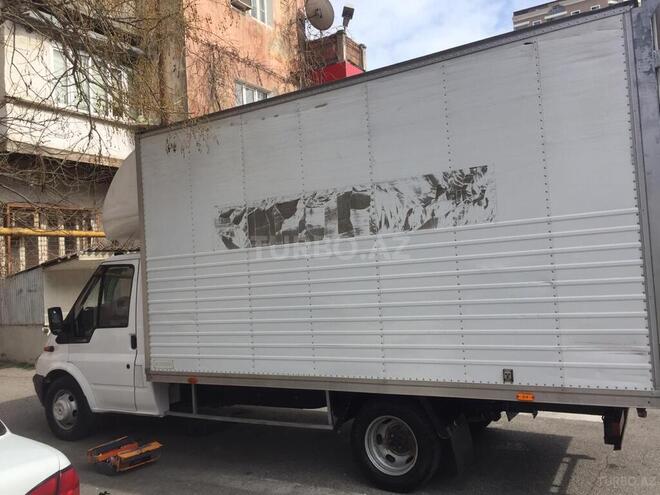 Ford Transit 2000, 377,000 km - 2.4 l - Bakı