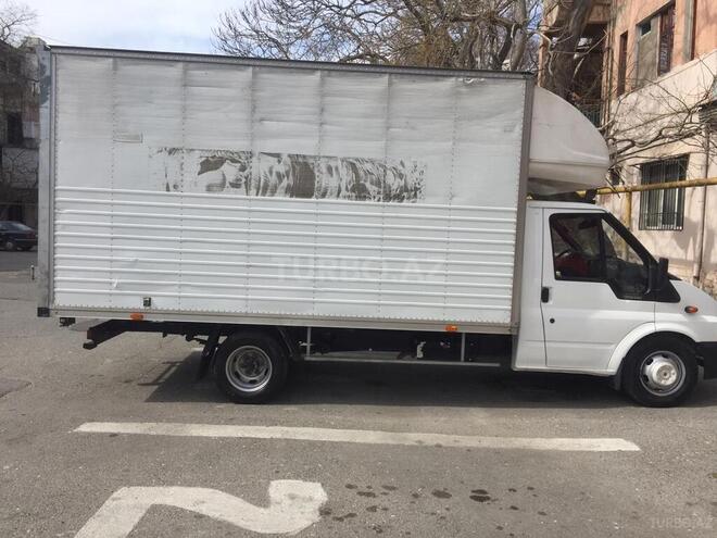 Ford Transit 2000, 377,000 km - 2.4 l - Bakı