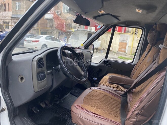 Ford Transit 2000, 377,000 km - 2.4 l - Bakı