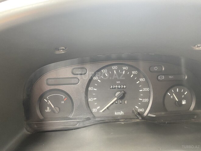 Ford Transit 2000, 377,000 km - 2.4 l - Bakı