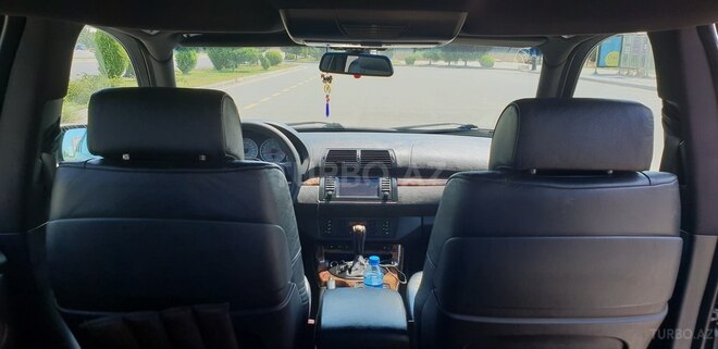 BMW X5 2004, 285,600 km - 3.0 l - Bakı