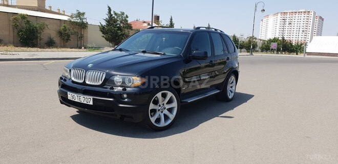 BMW X5 2004, 285,600 km - 3.0 l - Bakı