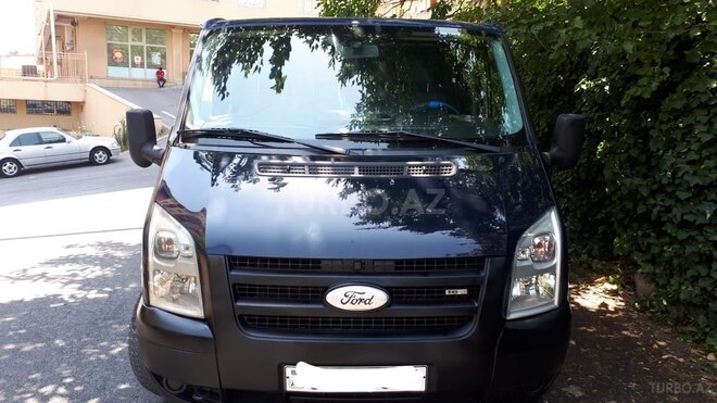 Ford Transit 2007, 388,750 km - 2.4 l - Bakı