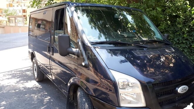 Ford Transit 2007, 388,750 km - 2.4 l - Bakı
