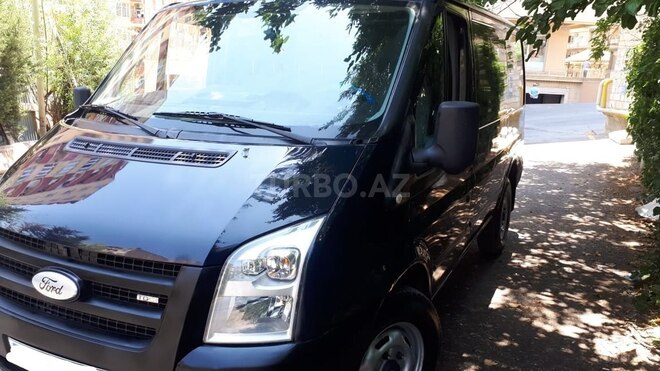 Ford Transit 2007, 388,750 km - 2.4 l - Bakı