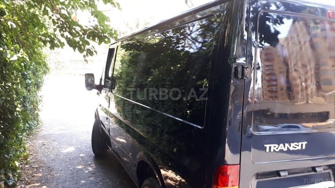 Ford Transit 2007, 388,750 km - 2.4 l - Bakı
