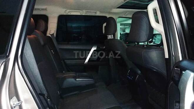 Toyota Prado 2018, 18,600 km - 2.7 l - Bakı