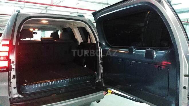 Toyota Prado 2018, 18,600 km - 2.7 l - Bakı
