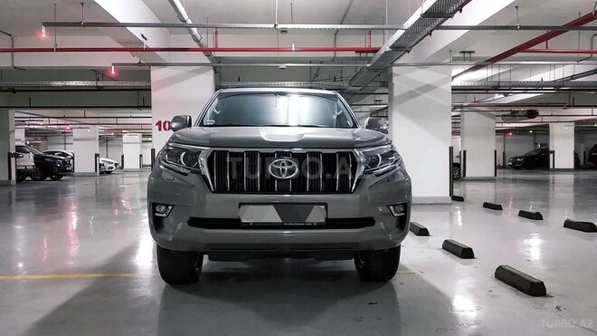 Toyota Prado 2018, 18,600 km - 2.7 l - Bakı