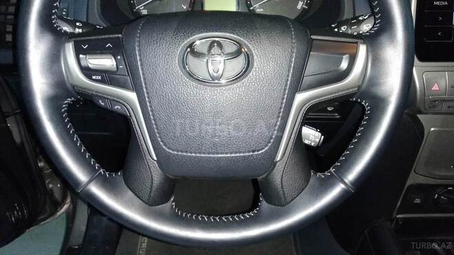 Toyota Prado 2018, 18,600 km - 2.7 l - Bakı