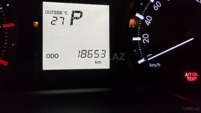 Toyota Prado 2018, 18,600 km - 2.7 l - Bakı