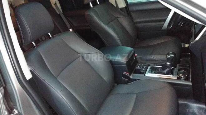 Toyota Prado 2018, 18,600 km - 2.7 l - Bakı
