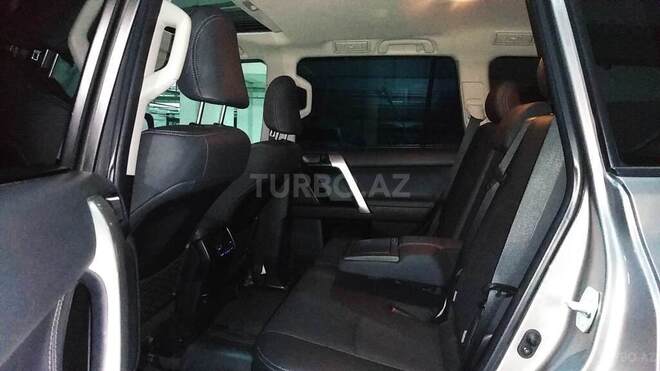 Toyota Prado 2018, 18,600 km - 2.7 l - Bakı