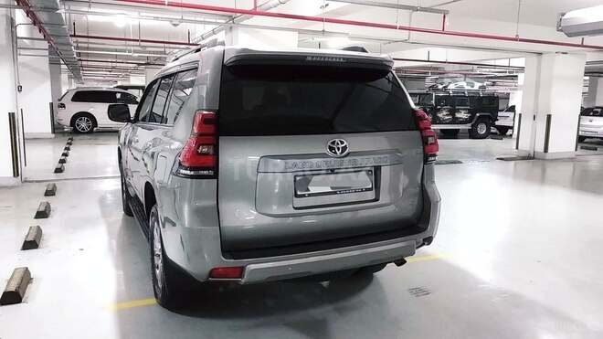 Toyota Prado 2018, 18,600 km - 2.7 l - Bakı