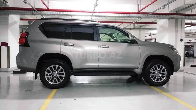 Toyota Prado 2018, 18,600 km - 2.7 l - Bakı