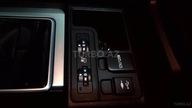 Toyota Prado 2018, 18,600 km - 2.7 l - Bakı