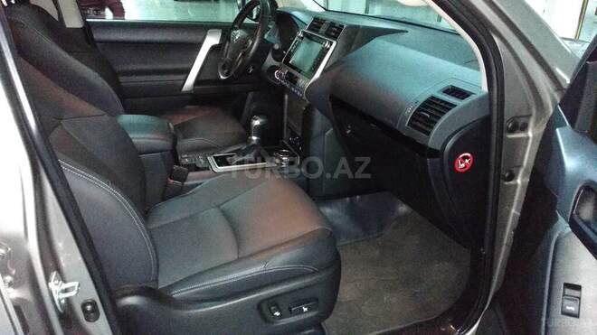 Toyota Prado 2018, 18,600 km - 2.7 l - Bakı