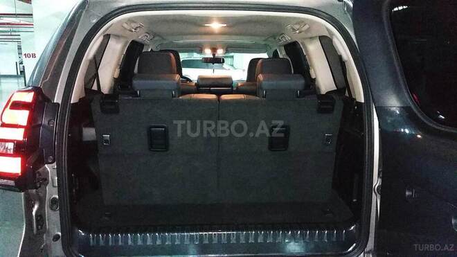Toyota Prado 2018, 18,600 km - 2.7 l - Bakı