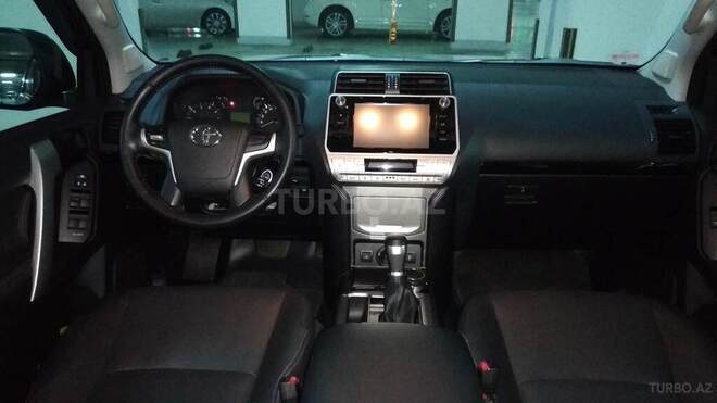 Toyota Prado 2018, 18,600 km - 2.7 l - Bakı