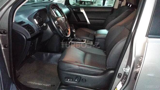 Toyota Prado 2018, 18,600 km - 2.7 l - Bakı
