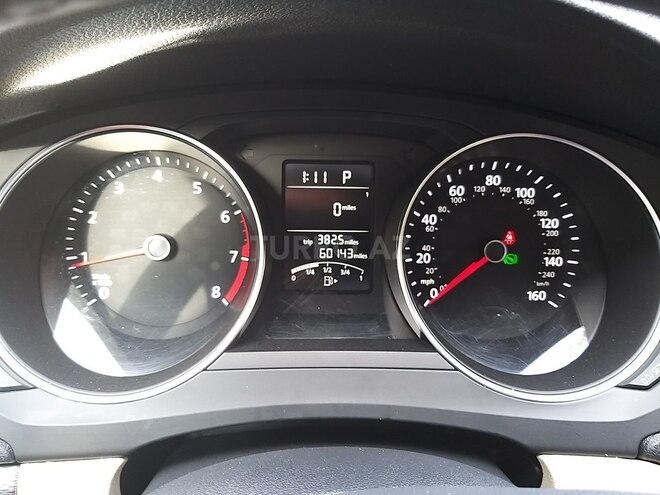 Volkswagen Jetta 2016, 97,000 km - 1.4 l - Bakı