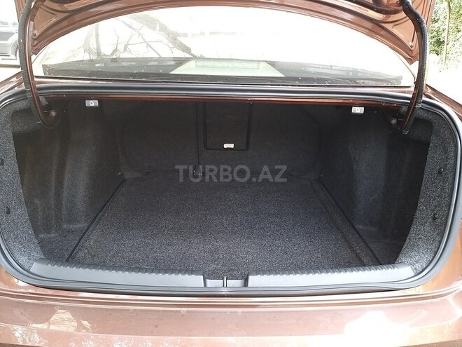 Volkswagen Jetta 2016, 97,000 km - 1.4 l - Bakı