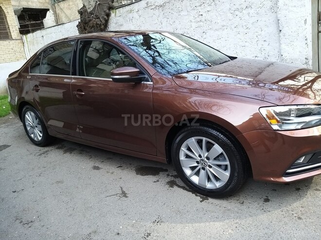 Volkswagen Jetta 2016, 97,000 km - 1.4 l - Bakı