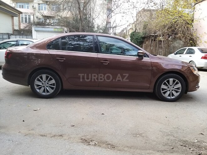 Volkswagen Jetta 2016, 97,000 km - 1.4 l - Bakı