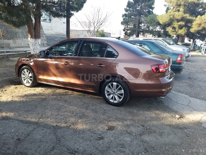 Volkswagen Jetta 2016, 97,000 km - 1.4 l - Bakı