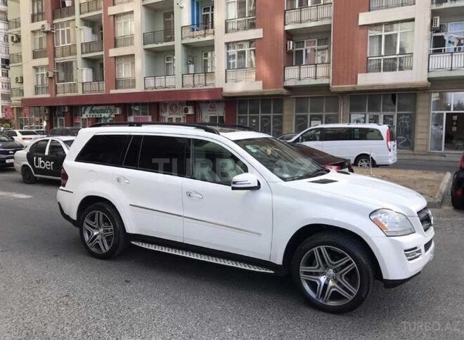 Mercedes GL 500 2006, 270,000 km - 5.0 л - Bakı