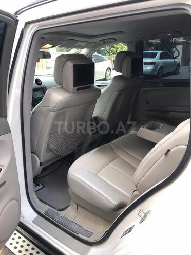 Mercedes GL 500 2006, 270,000 km - 5.0 л - Bakı