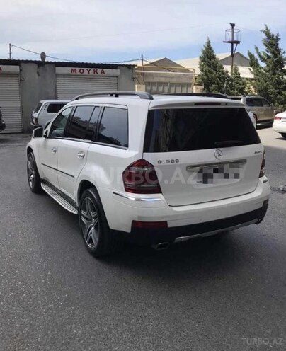 Mercedes GL 500 2006, 270,000 km - 5.0 л - Bakı