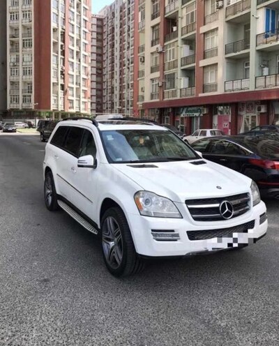 Mercedes GL 500 2006, 270,000 km - 5.0 л - Bakı
