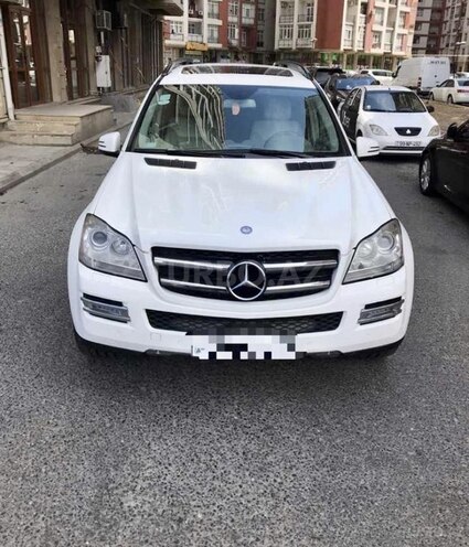 Mercedes GL 500 2006, 270,000 km - 5.0 л - Bakı