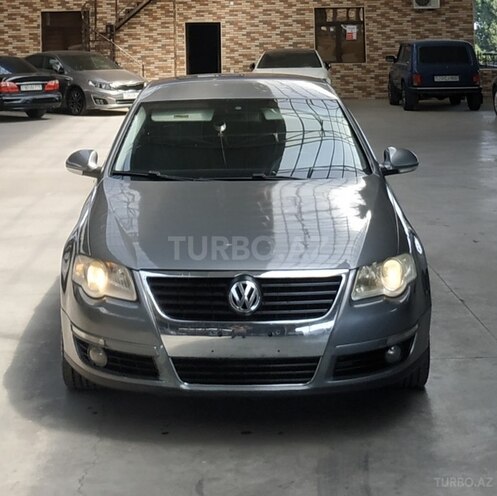 Volkswagen Passat 2006, 236,000 km - 2.0 l - Gəncə