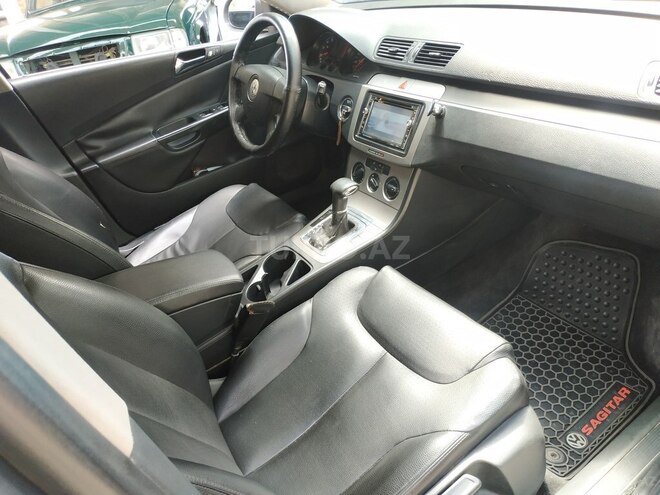 Volkswagen Passat 2006, 236,000 km - 2.0 l - Gəncə