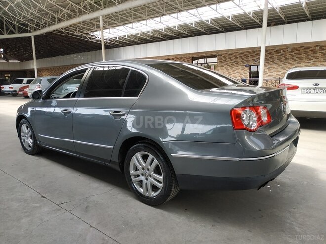 Volkswagen Passat 2006, 236,000 km - 2.0 l - Gəncə