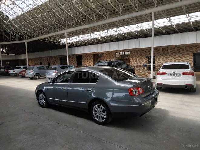 Volkswagen Passat 2006, 236,000 km - 2.0 l - Gəncə