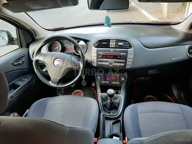 Fiat Bravo 2008, 270,000 km - 1.4 l - Sumqayıt