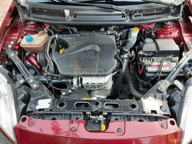 Fiat Bravo 2008, 270,000 km - 1.4 l - Sumqayıt