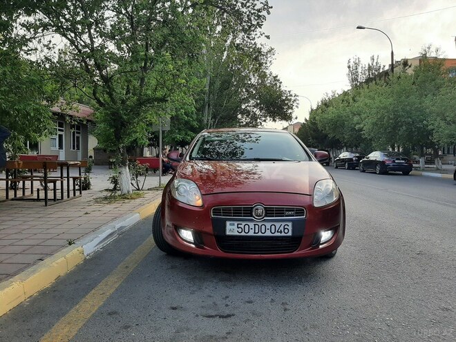 Fiat Bravo 2008, 270,000 km - 1.4 l - Sumqayıt