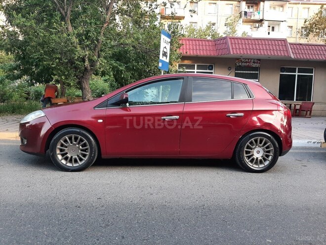 Fiat Bravo 2008, 270,000 km - 1.4 l - Sumqayıt