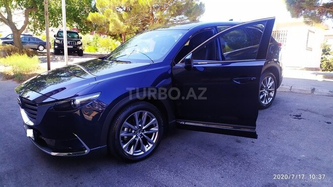 Mazda CX-9 2017, 43,000 km - 2.5 л - Bakı