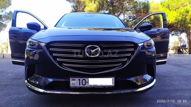 Mazda CX-9 2017, 43,000 km - 2.5 л - Bakı